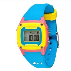 🦈Freestyle Multicolor Shark watch 🦈